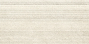 Caesar Key_Mood Cotton prążkowana 60x120 - płytka nierektyfikowana - płytka imitująca kamień