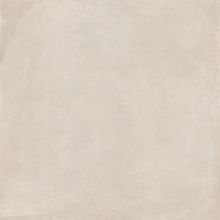 Caesar Prima Ecru gładka 120x120 - płytka nierektyfikowana - płytka imitująca beton