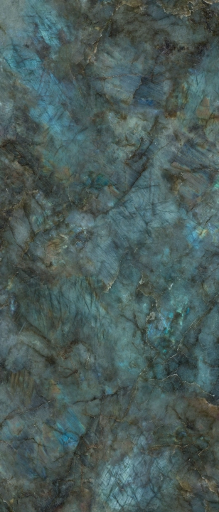 Rondine Canova Labradorite błyszcząca 120x280 - płytka imitująca marmur