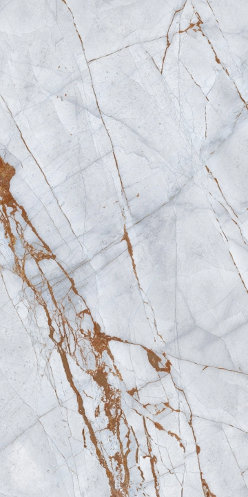 Rondine Canova Royal Blue B pół 163x324 - płytka nierektyfikowana - płytka imitująca marmur