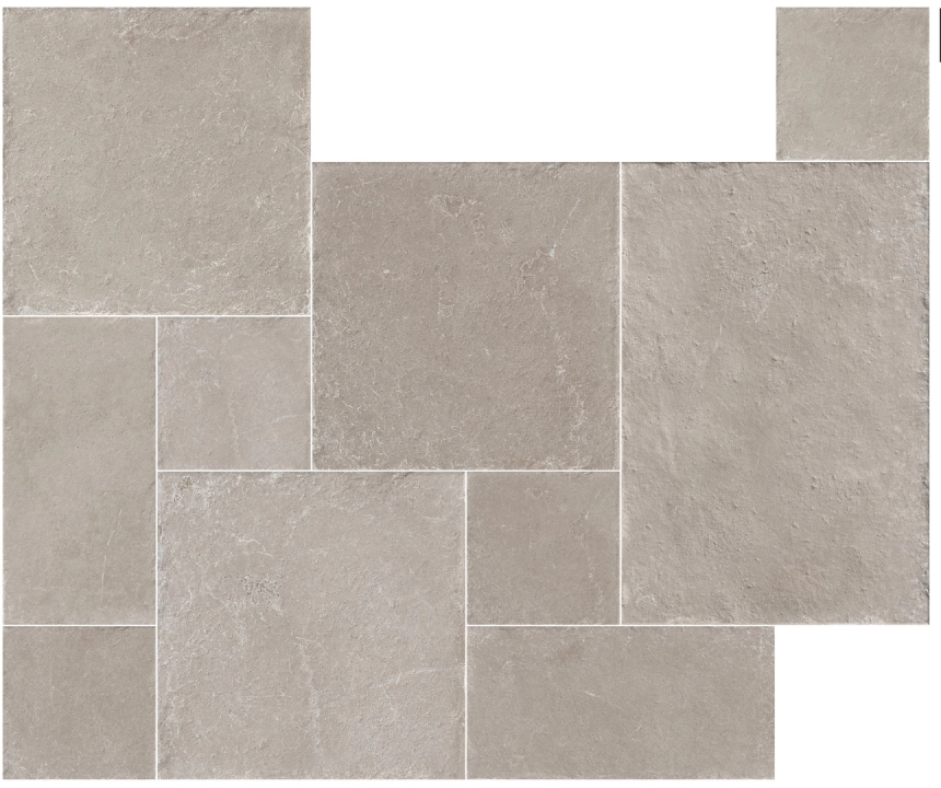 Colorker Meribel Beige antypoślizgowa 44x66 - płytka nierektyfikowana - płytka imitująca kamień