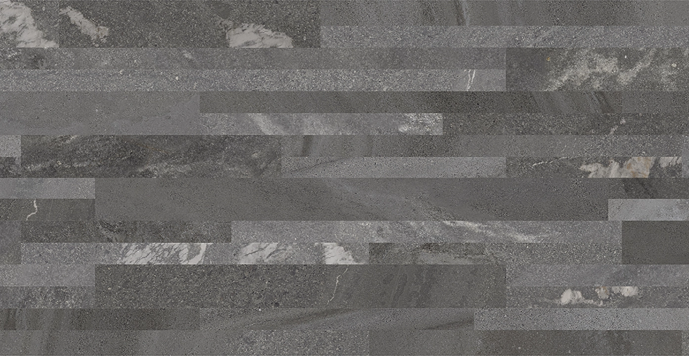 Colorker New Age Dark błyszcząca 29.5x59.5 - płytka imitująca kamień