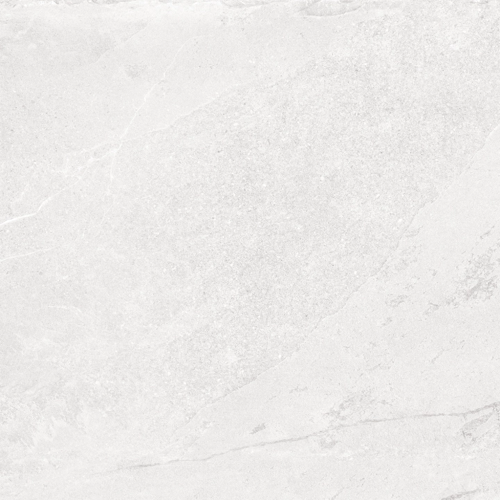 Colorker Premiere White 59.5x59.5 - płytka imitująca beton
