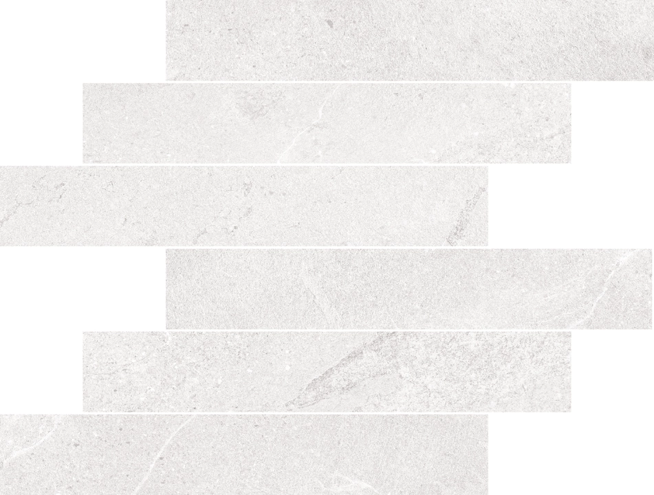 Colorker Premiere White 36.5x29.7 - płytka nierektyfikowana - płytka imitująca beton