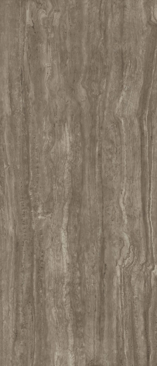 Fondovalle Royal Travertino Fuscus Vein strukturalna 3D wyk. satyna 120x278 - płytka imitująca marmur