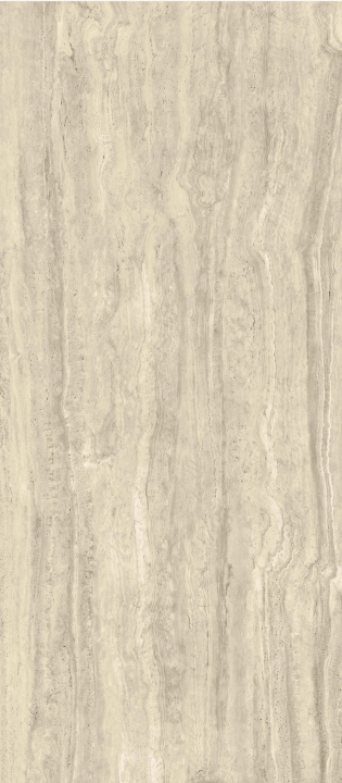 Fondovalle Royal Travertino Navona Vein strukturalna 3D wyk. satyna 120x278 - płytka imitująca marmur