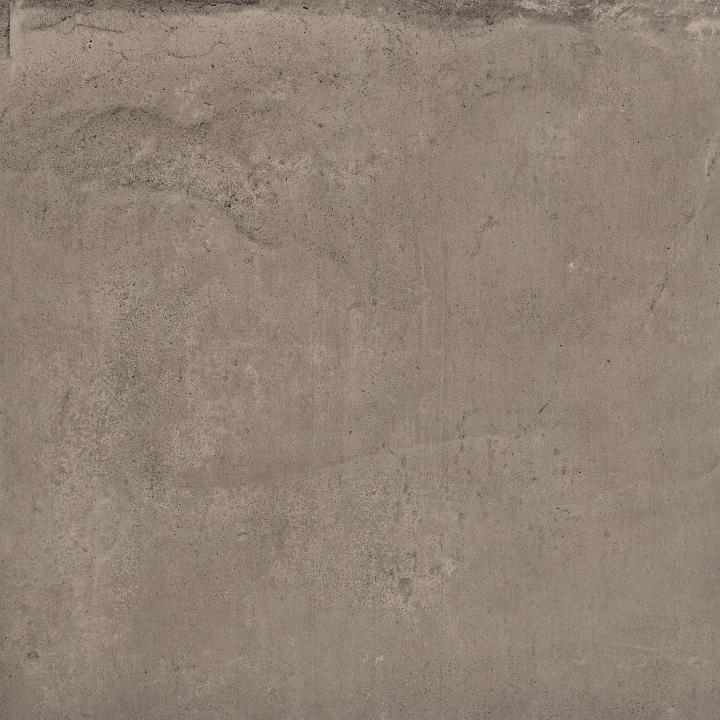 Coem Cottocemento Brown 75.5x75.5 - płytka imitująca beton
