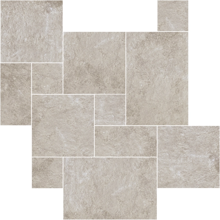 Coem Loire Grigio 40.8x61.4 - płytka imitująca kamień