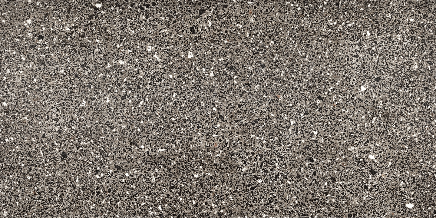Coem Porfirica Aglo Graphite wysoki 75x149.7 - płytka imitująca lastryko