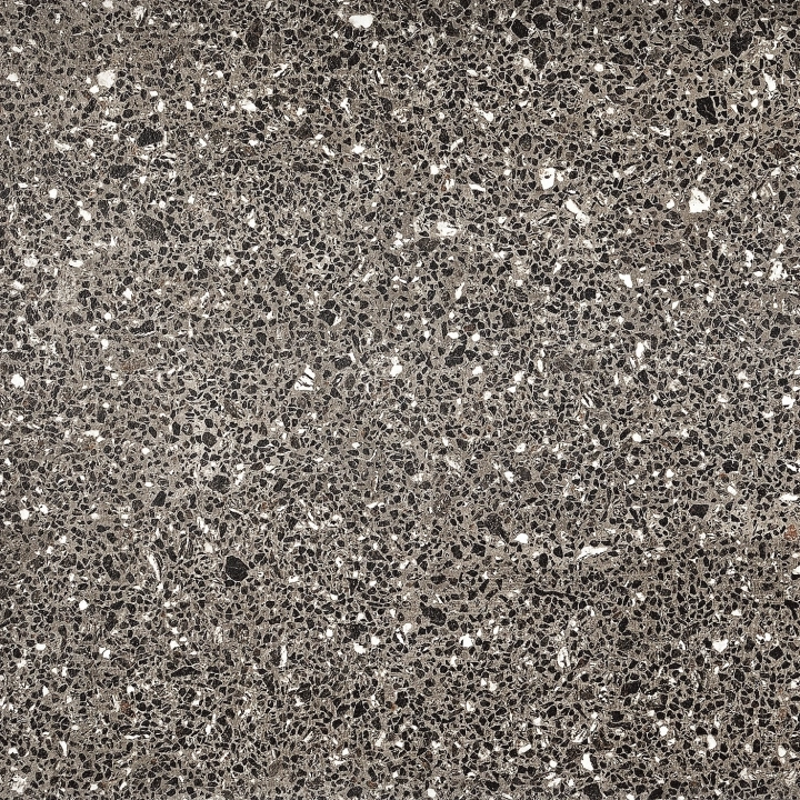 Coem Porfirica Aglo Graphite wysoki 75x75 - płytka imitująca lastryko