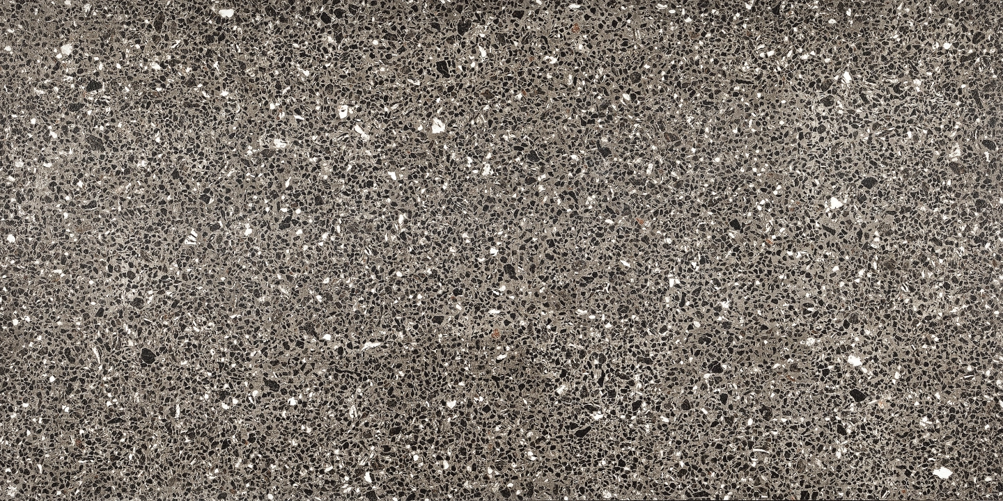 Coem Porfirica Aglo Graphite 75x149.7 - płytka imitująca lastryko