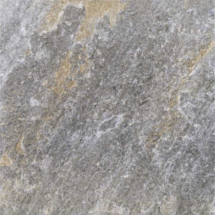 Coem Quartz Silver strukturalna 45.8x45.8 - płytka imitująca kamień