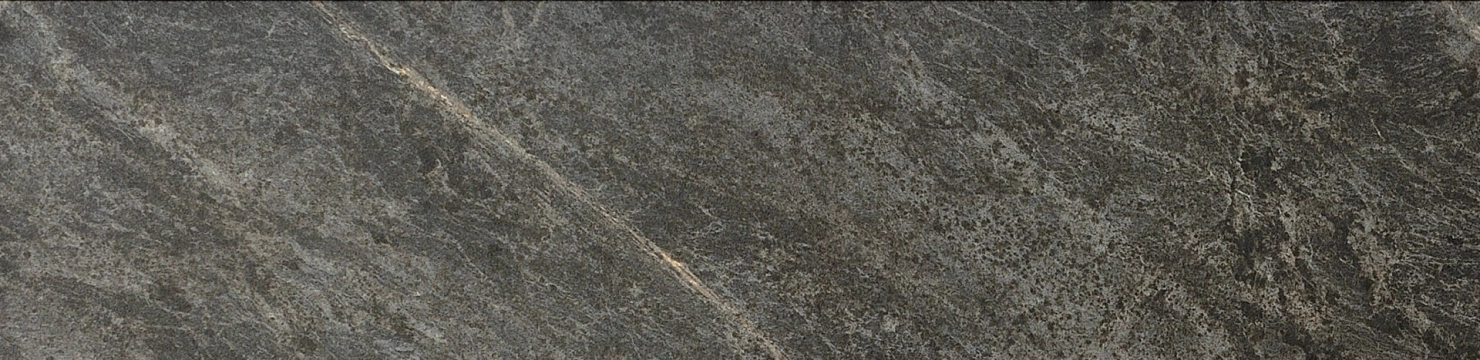 Coem Soap Stone Black 7.3x30 - płytka imitująca kamień