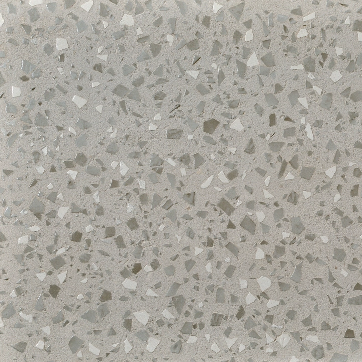 Coem Terrazzo Maxi Calce 60x60 - płytka imitująca lastryko