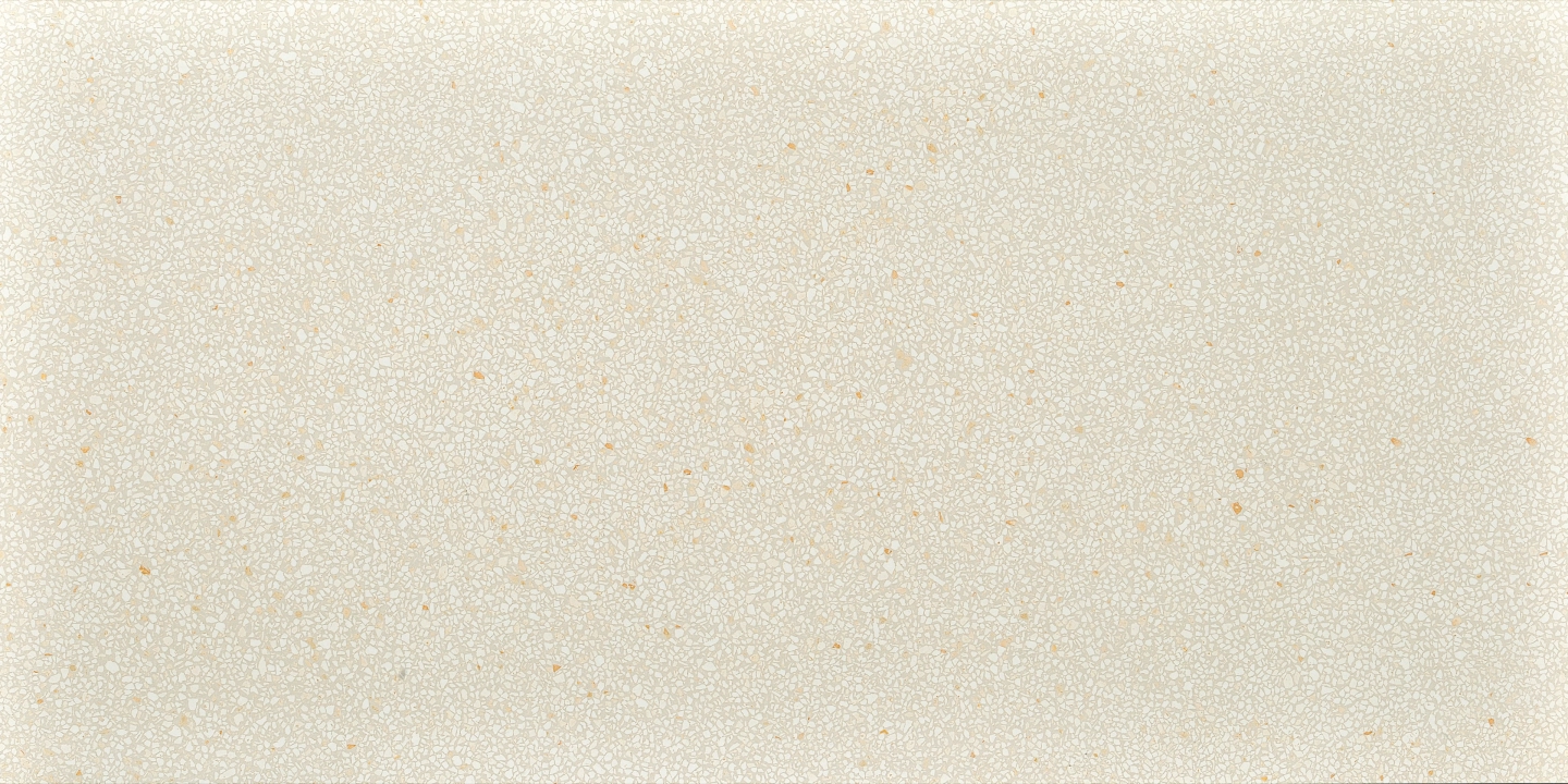Coem Terrazzo Mini Caolino wysoki 60x120 - płytka imitująca lastryko