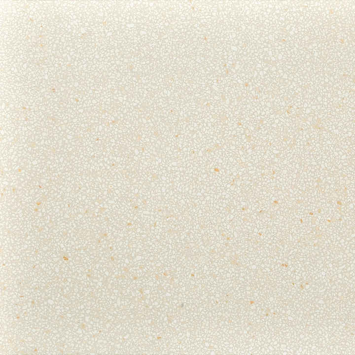 Coem Terrazzo Mini Caolino 30x30 - płytka imitująca lastryko