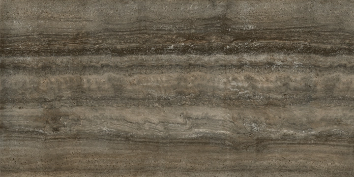 Coem Touch Stone Vein Brown 60.4x120.8 - płytka imitująca marmur