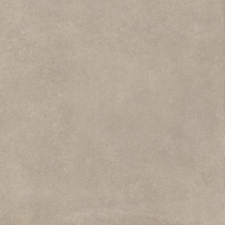 Piemme Cement Vibes Fango Solid 80x80 - płytka imitująca beton