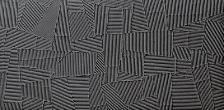 Piemme Homey Paper Clay Antracite 60x120 - płytka imitująca kamień