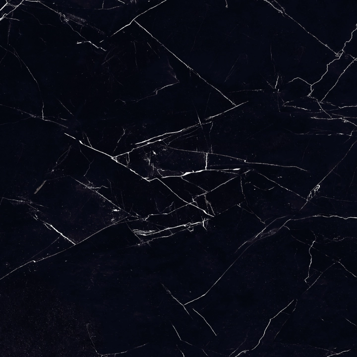 Piemme Majestic Royal Nero 60x60 - płytka imitująca marmur