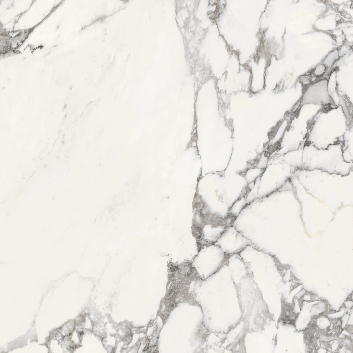Piemme Majestic Pure Selection Glorious Arabescato wysoki 120x120 - płytka imitująca marmur