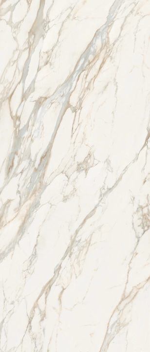 Piemme Majestic Pure Selection Magnificent Calacatta wysoki 120x280 - płytka imitująca marmur