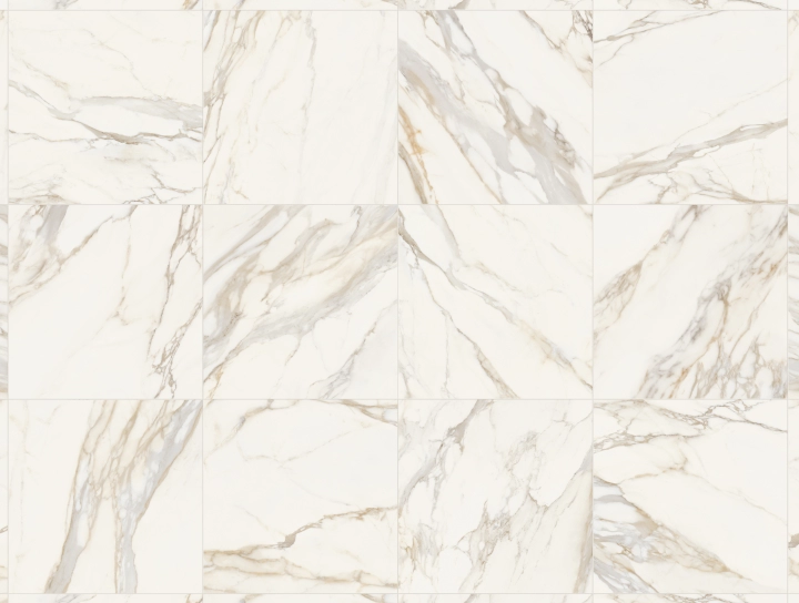 Piemme Majestic Pure Selection Magnificent Calacatta 60x60 - płytka imitująca marmur