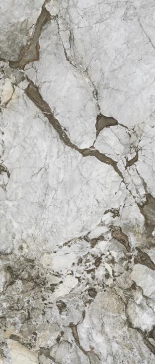 Piemme Makro Revolution Calacatta Iron satyna 120x280 - płytka imitująca marmur