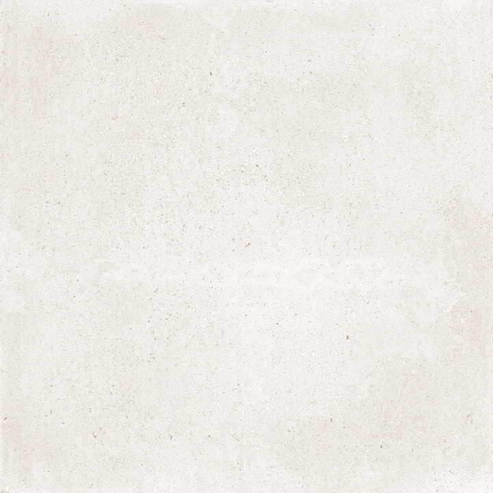 Porcelanosa Bottega White 120x120 - płytka imitująca beton