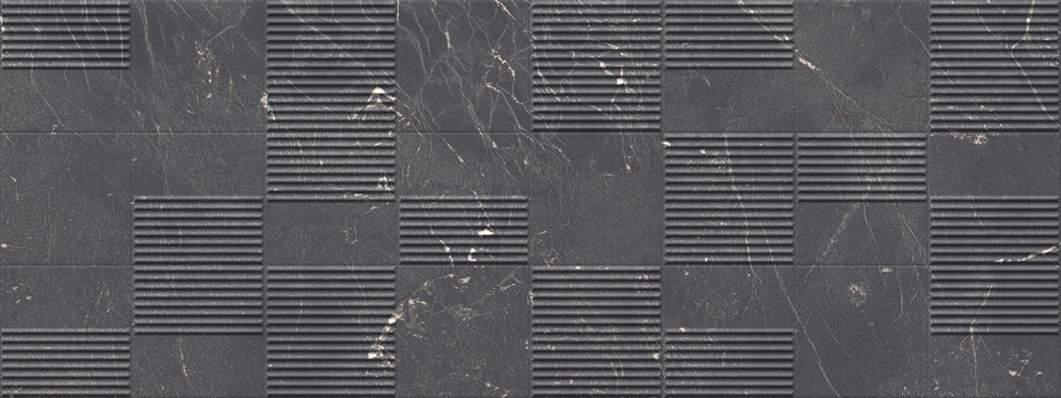 Porcelanosa Nolita Marquina Queens 45x120 - płytka imitująca marmur