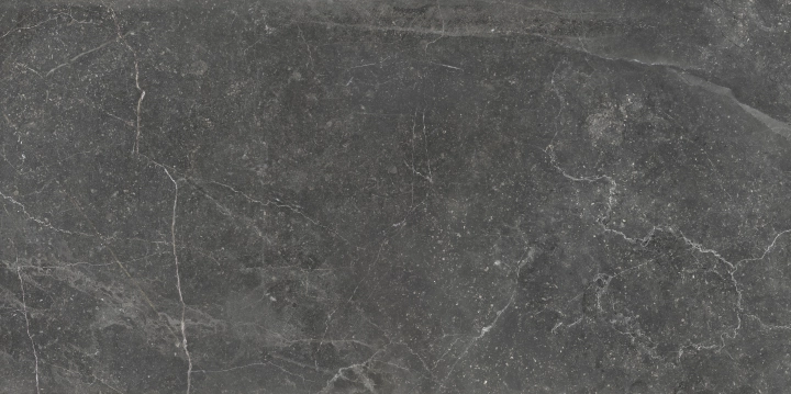 Keraben Bleuemix Black satyna 60x120 - płytka imitująca kamień