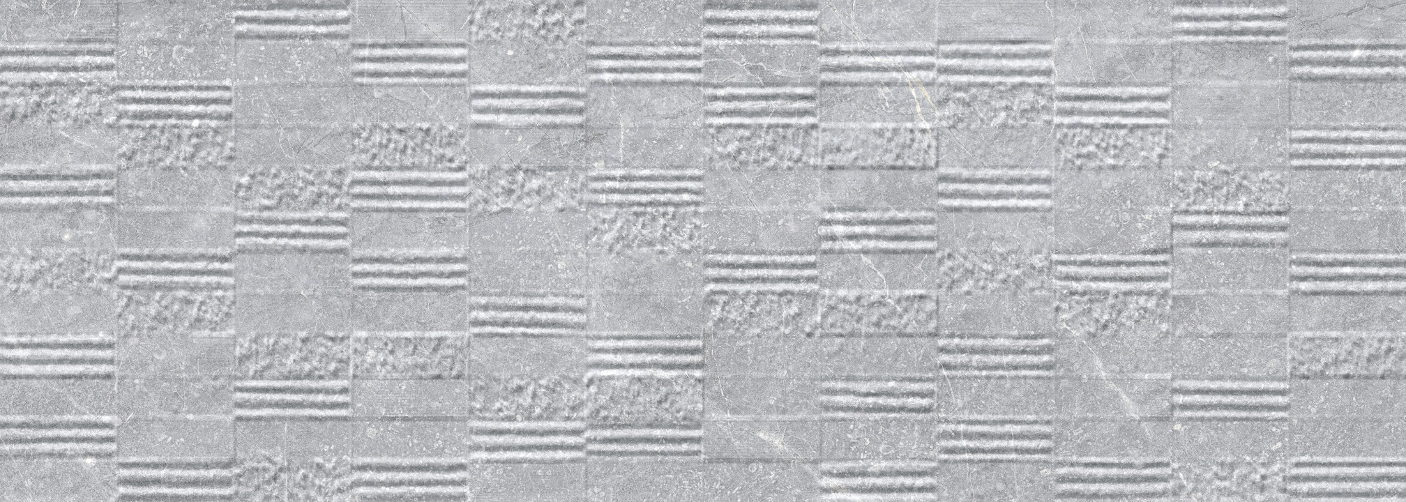 Keraben Bleuemix Grey 25x70 - płytka nierektyfikowana - płytka imitująca kamień