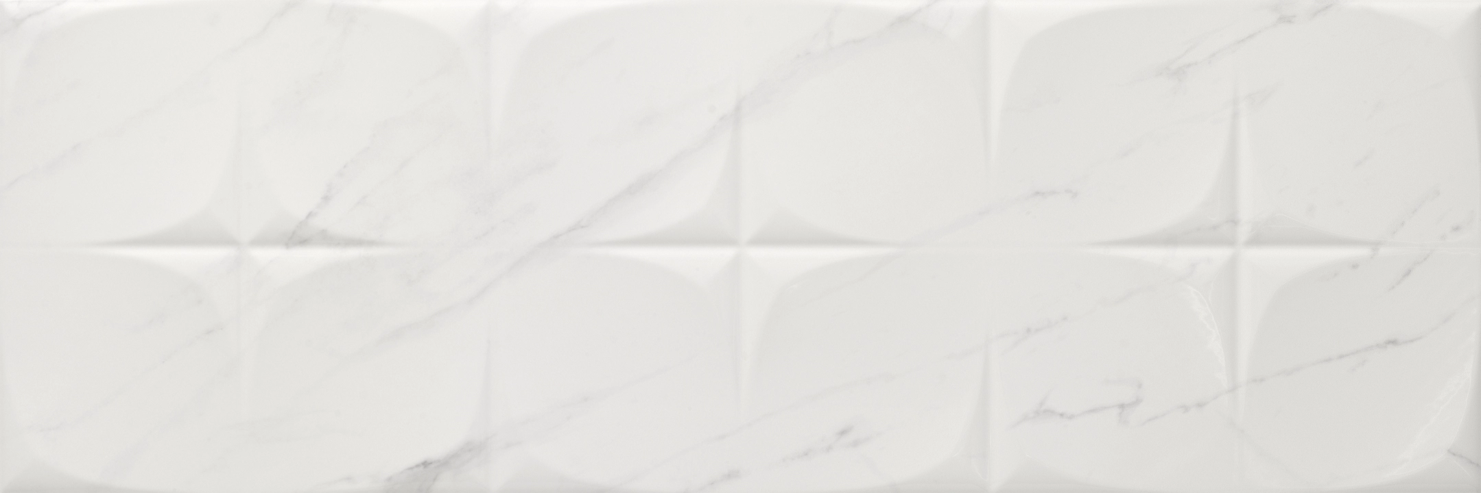 Keraben Evoque Blanco 30x90 - płytka imitująca marmur