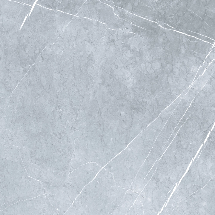 Keraben Inari Gris antypoślizgowa 75x75 - płytka imitująca marmur