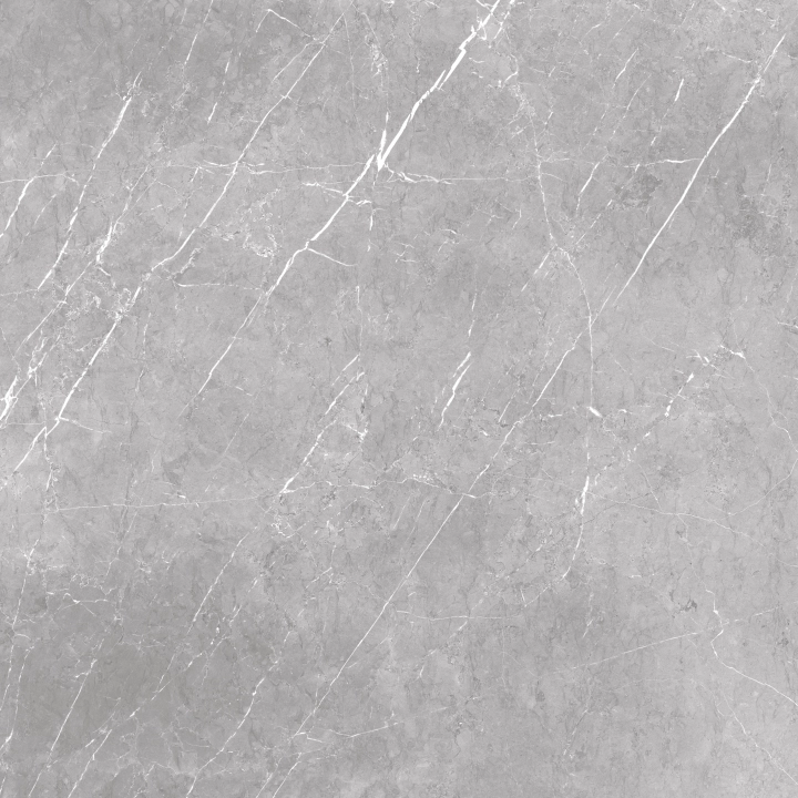 Keraben Inari Gris pół 90x90 - płytka imitująca marmur