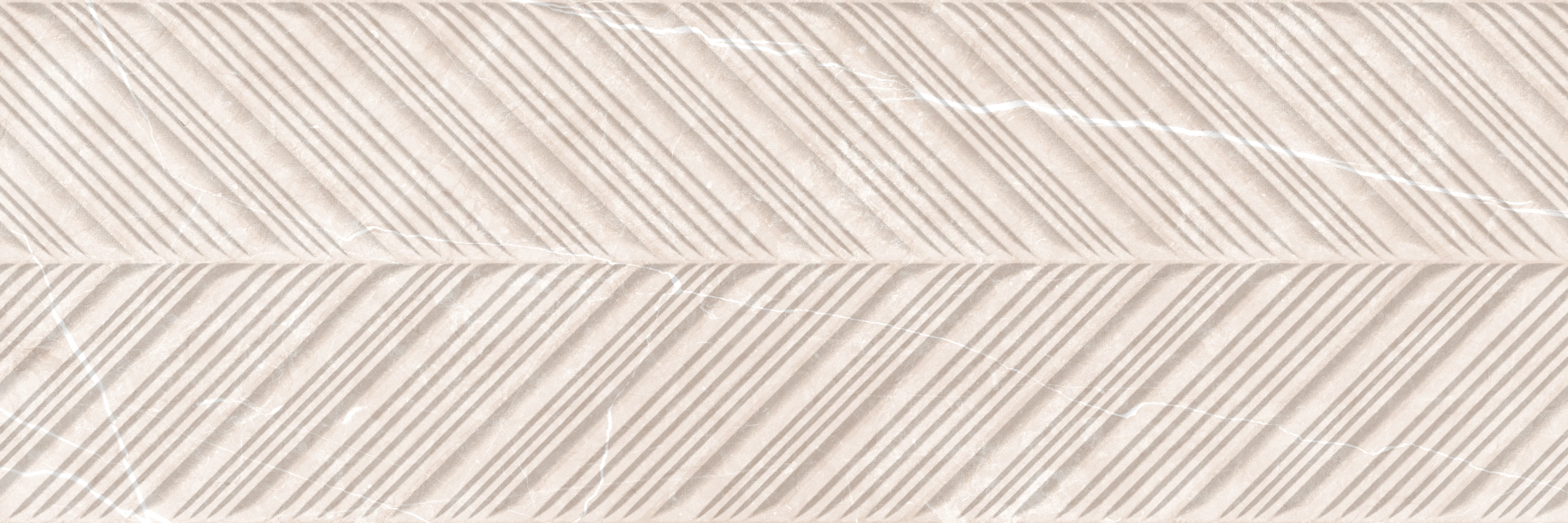 Keraben Inari Crema 30x90 - płytka imitująca marmur