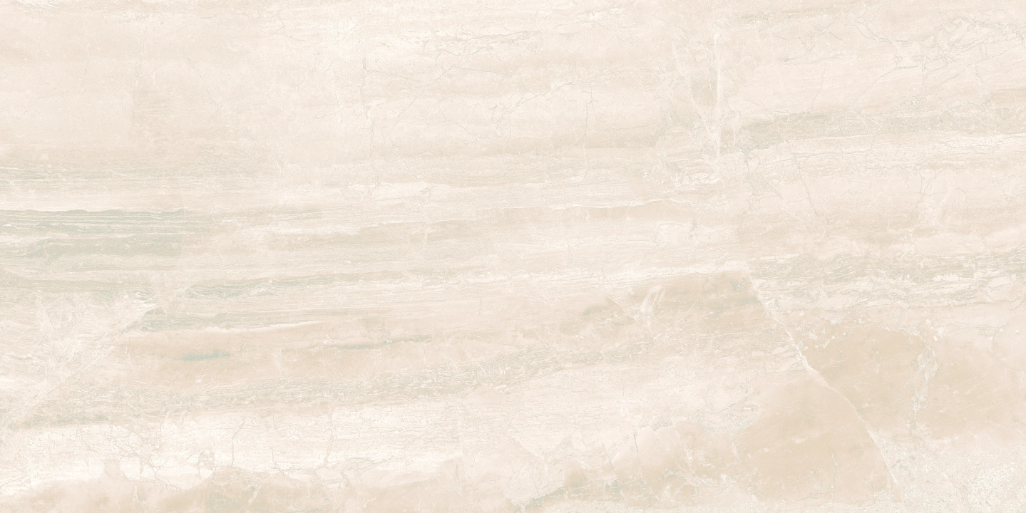 Keraben Luxury Cream satyna 45x90 - płytka imitująca marmur