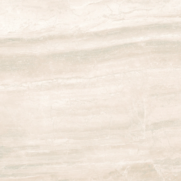 Keraben Luxury Cream satyna 60x60 - płytka imitująca marmur