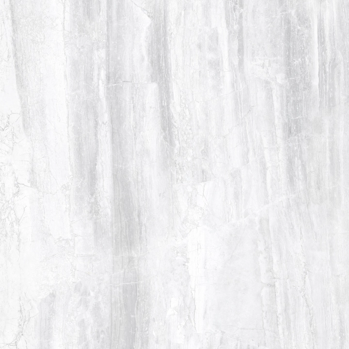 Keraben Luxury White satyna 90x90 - płytka imitująca marmur