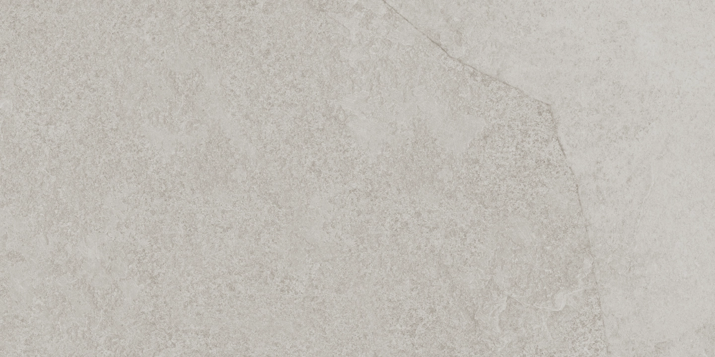 Keraben Mixit Blanco 25x50 - płytka nierektyfikowana - płytka imitująca kamień