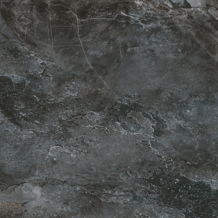 Keraben Nature Black 75x75 - płytka imitująca kamień