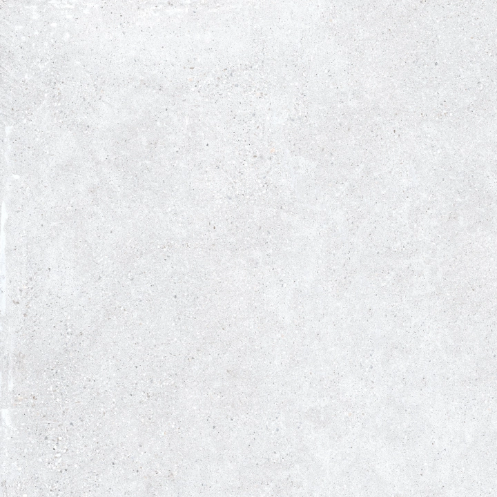 Keraben Underground White antypoślizgowa 90x90 - płytka imitująca beton