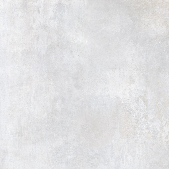 Keraben Universe White 120x120 - płytka imitująca metal