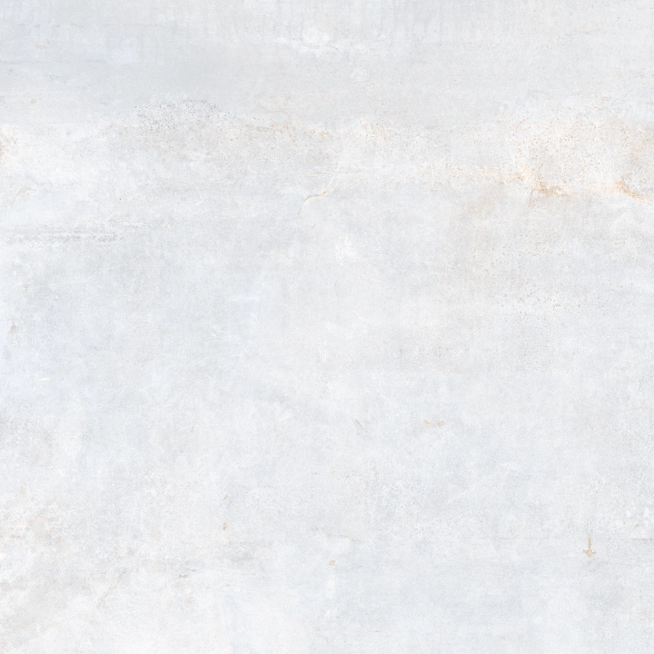 Keraben Universe White 75x75 - płytka imitująca metal