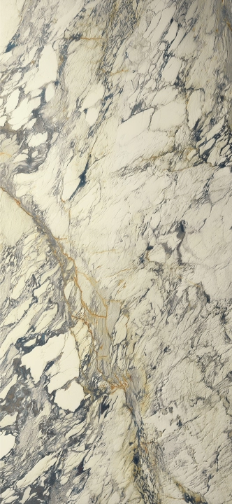Delconca Marble Edition Breccia Capraia podwyższona odporność 120x260 - płytka imitująca kamień