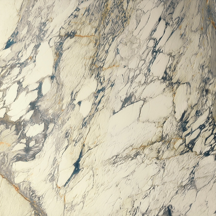 Delconca Marble Edition Breccia Capraia podwyższona odporność 60x60 - płytka imitująca kamień