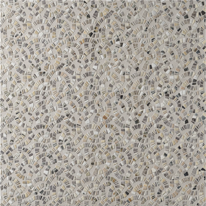 Delconca Marble Edition Moving podwyższona odporność 120x120 - płytka imitująca kamień