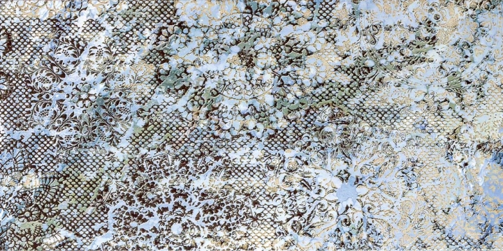 Apavisa Inedita Blue naturalna 49.75x99.55 - płytka dekoracyjna