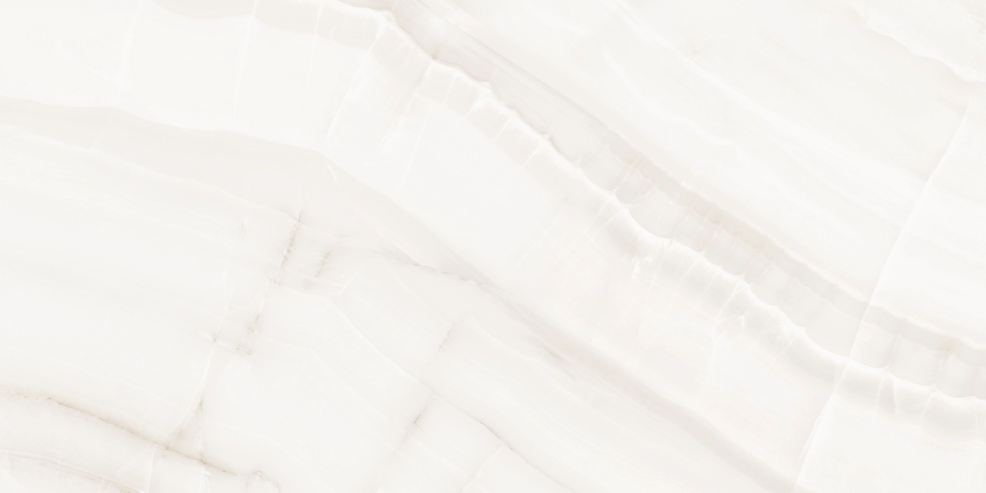 Novabell Extra Onice Bianco szlifowana 30x60 - płytka imitująca marmur