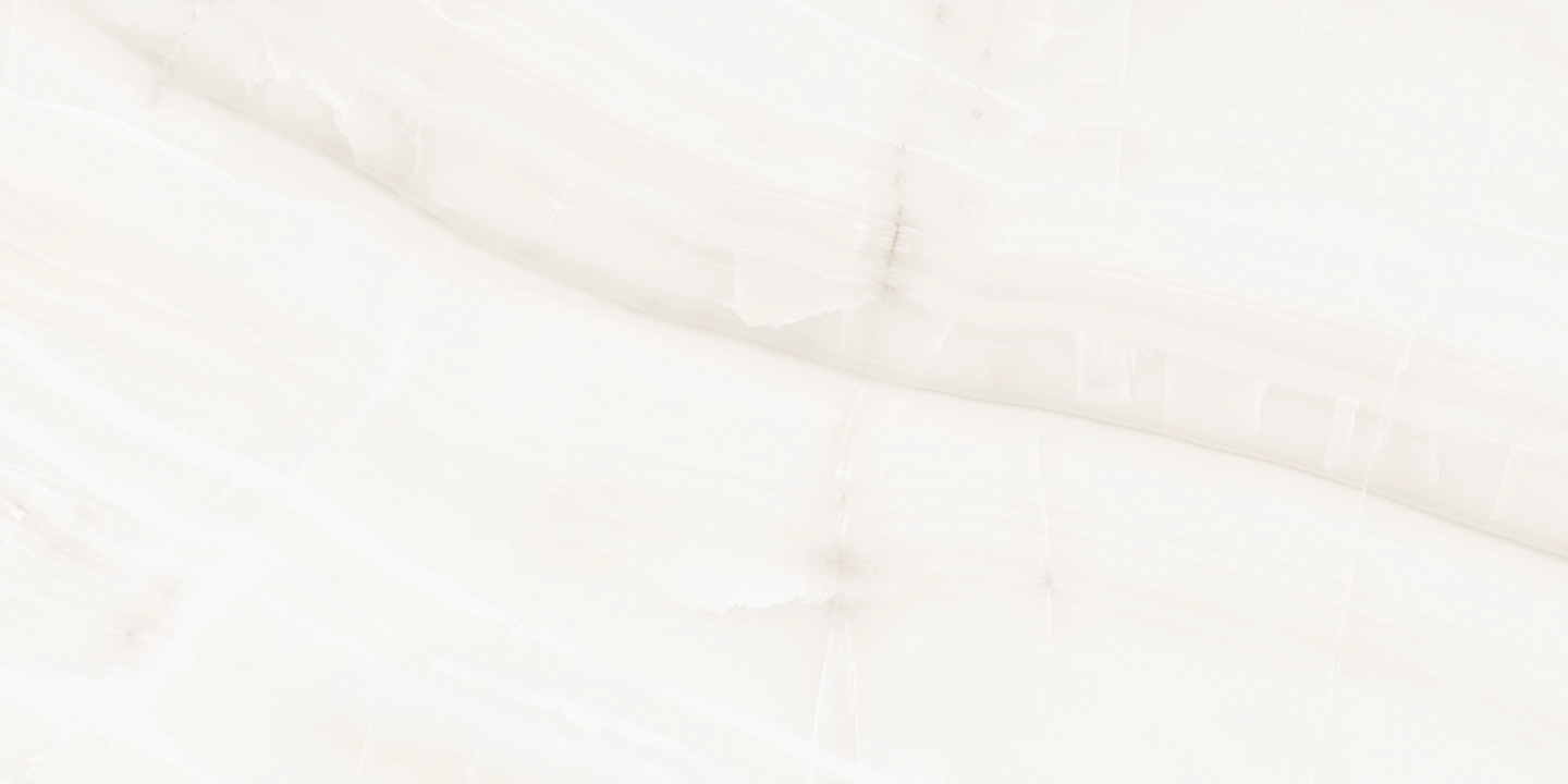 Novabell Extra Onice Bianco naturalna 60x120 - płytka imitująca marmur